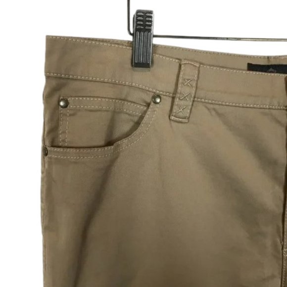 NWT Womens Size 37 Plus 22 Dismero Classic Five-Pocket Tapered Leg Stretch Jeans - Picture 2 of 4